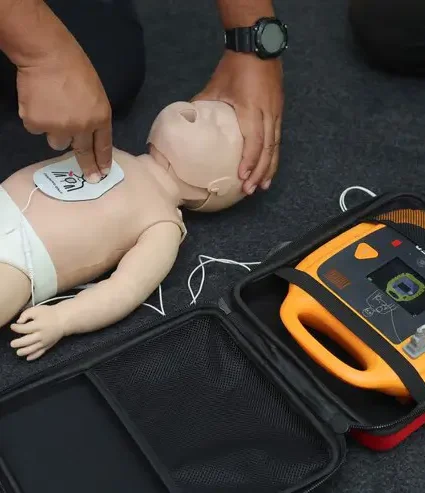 G5 AED