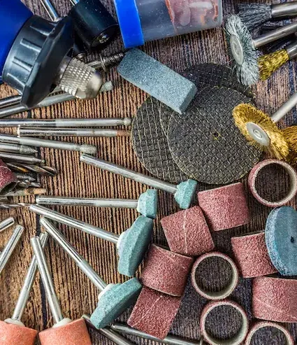 Abrasives